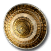 Exile Vortex Shield - Ethereal - 35-44 Res - 220-239% ED