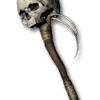 Death's Web - 1 P&B Skills