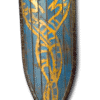Exile Kurast Shield - Ethereal - 35-44 Res - 220-239% ED