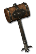 The Gavel of Pain