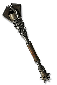 Milabrega's Rod