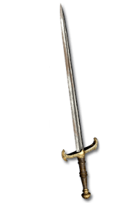Fury Balrog Blade - Ethereal