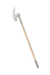 Infinity Cryptic Axe - Ethereal - 255-309% ED & -45-54% ELR