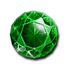 Flawless Emerald