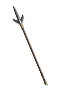 Breath of the Dying Ghost Spear - Ethereal - 350-384% ED