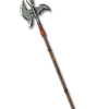Infinity Great Poleaxe - Ethereal - 255-309% ED & -45-54% ELR