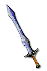Grief Phase Blade - 40% IAS & 400 Damage