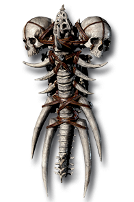 Vigilance Grim Shield